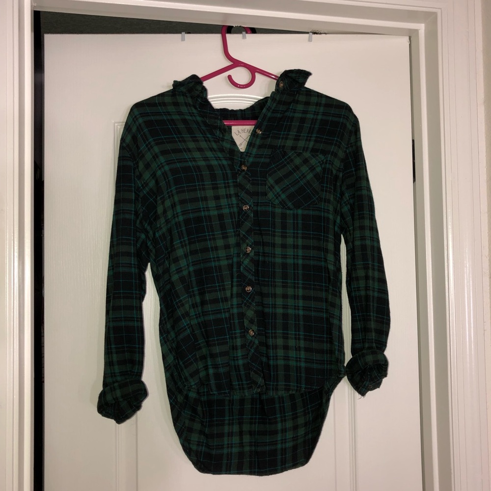 Pacsun flannel